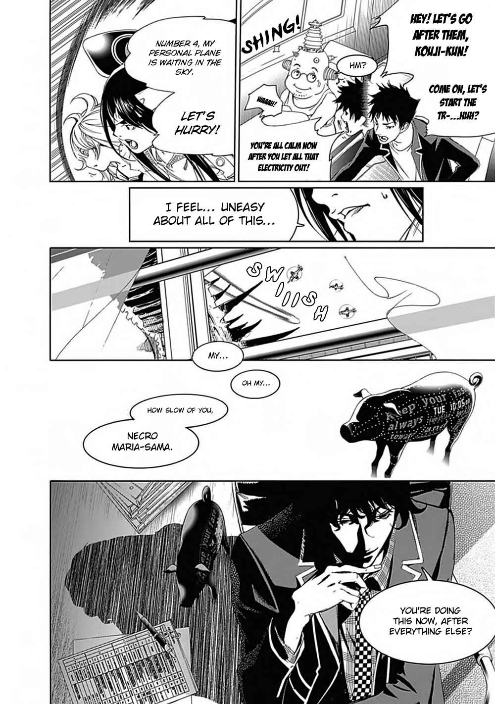 Page 32 Chapter 41 BiORG TRiNiTY