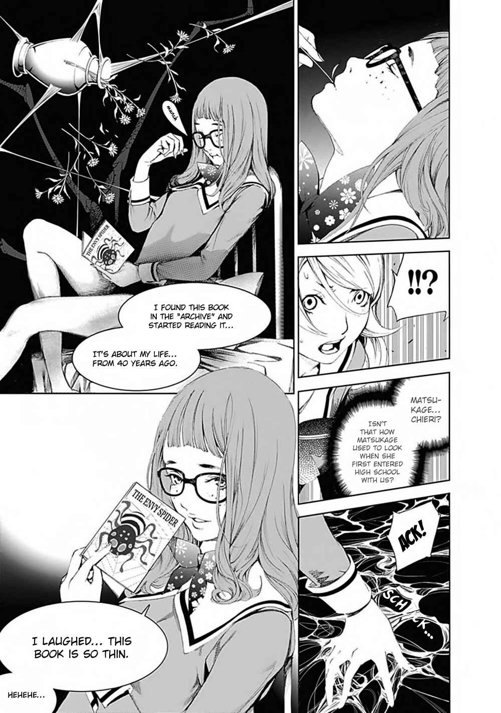 Page 35 Chapter 41 BiORG TRiNiTY