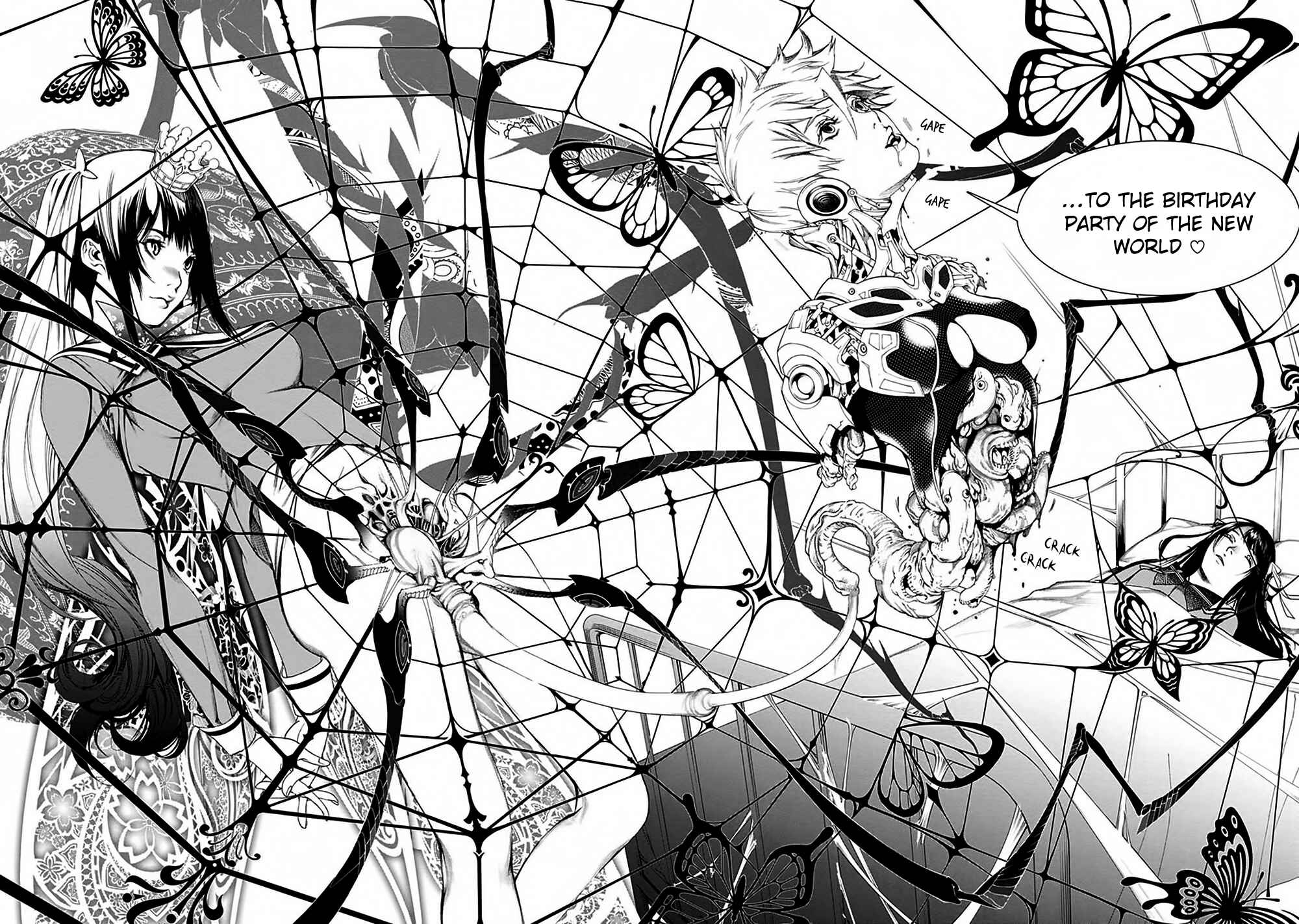 Page 38 Chapter 41 BiORG TRiNiTY