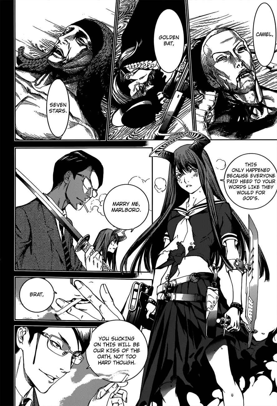 Page 6 Chapter 7.5 BiORG TRiNiTY