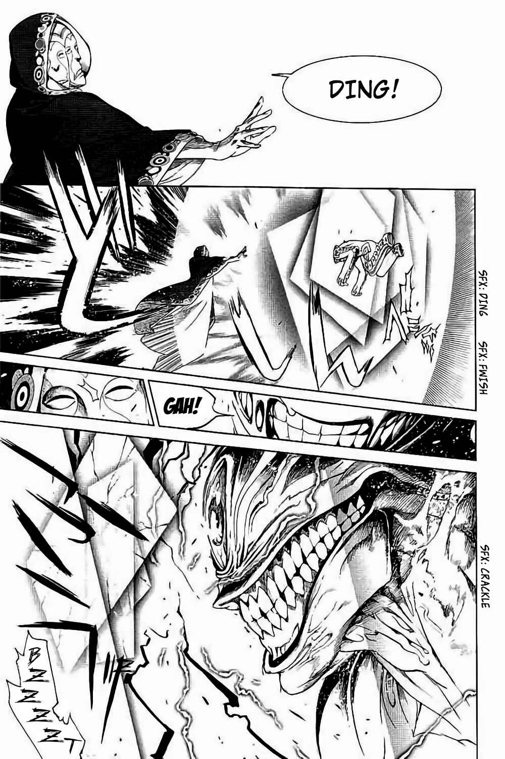 Page 33 Chapter 34 BiORG TRiNiTY
