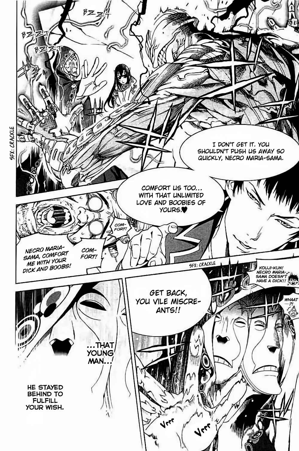 Page 34 Chapter 34 BiORG TRiNiTY