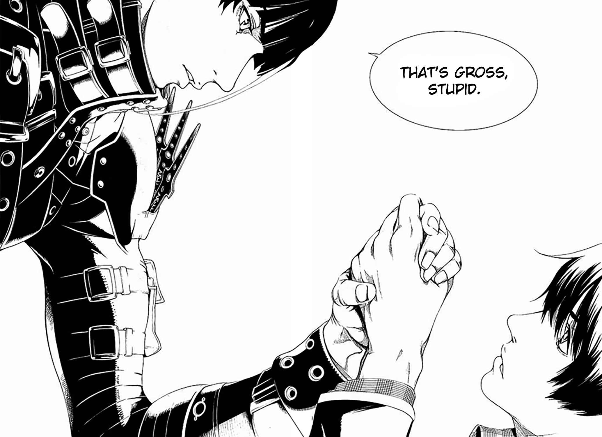 Page 44 Chapter 34 BiORG TRiNiTY