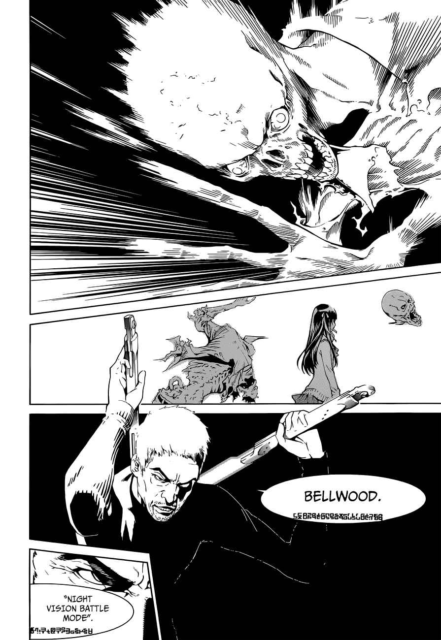 Page 16 Chapter 8 BiORG TRiNiTY