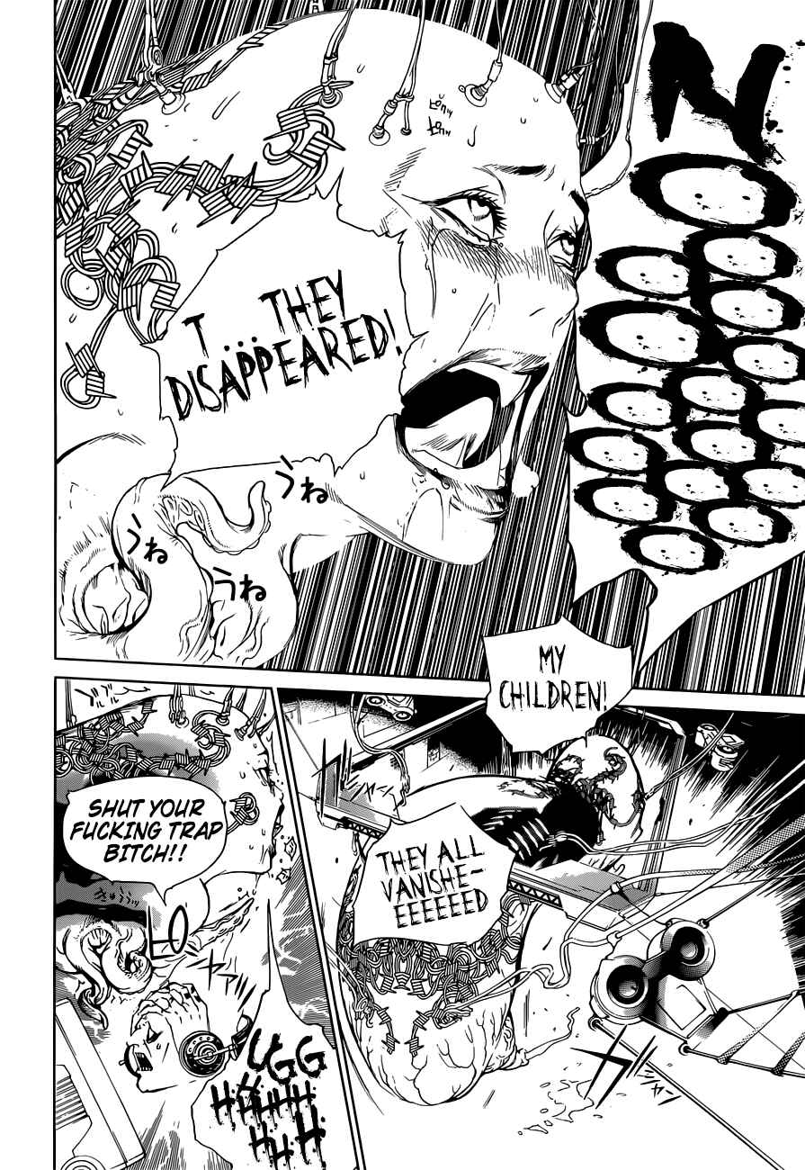 Page 30 Chapter 8 BiORG TRiNiTY