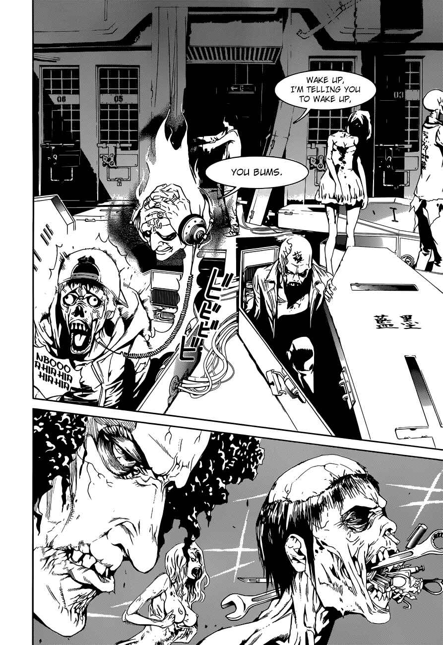 Page 8 Chapter 8 BiORG TRiNiTY