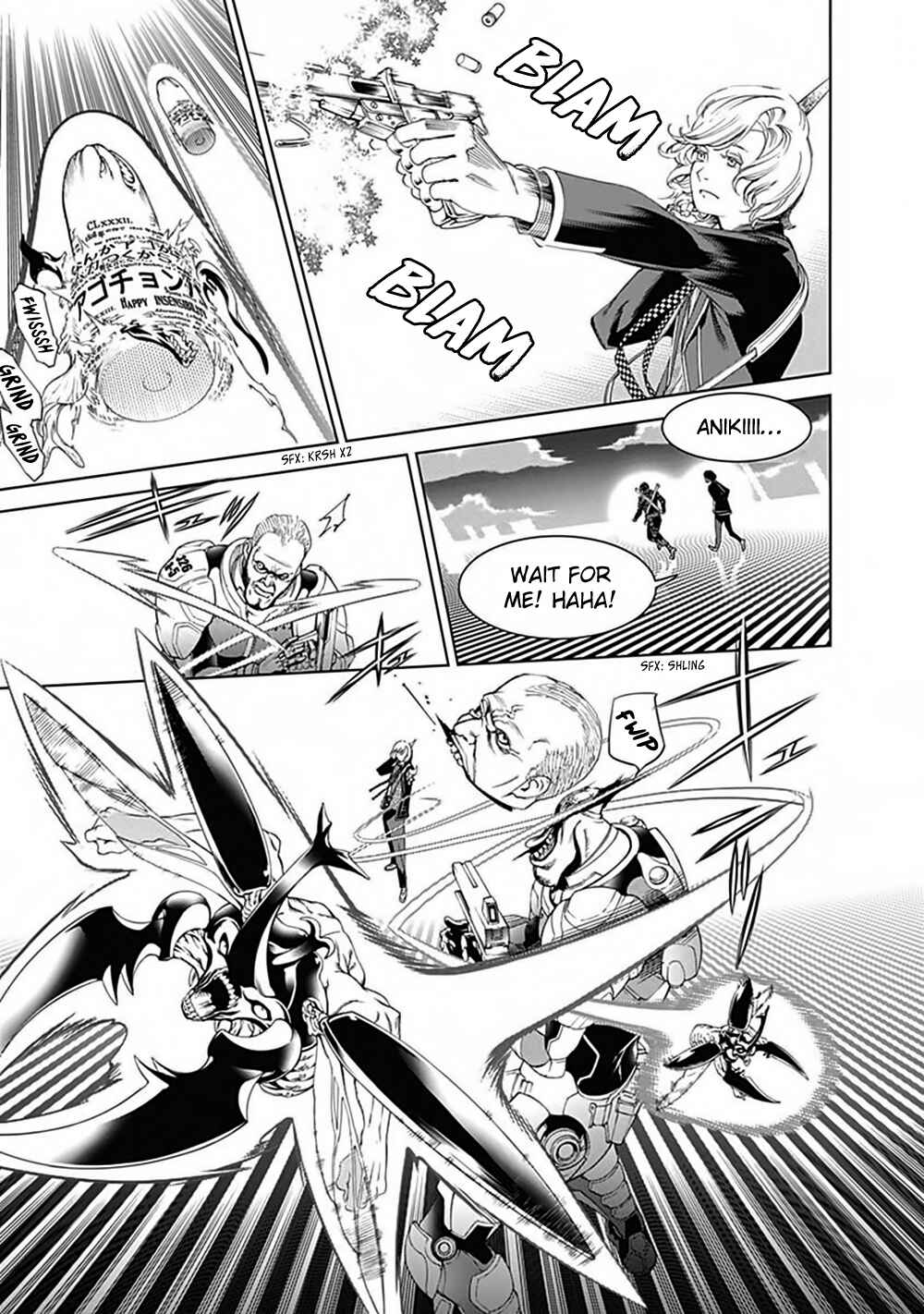 Page 29 Chapter 42 BiORG TRiNiTY