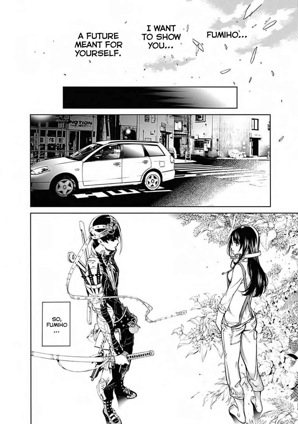 Page 32 Chapter 42 BiORG TRiNiTY