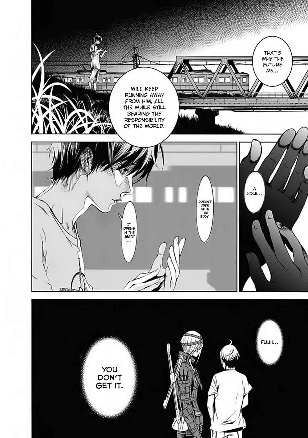 Page 57 Chapter 42 BiORG TRiNiTY