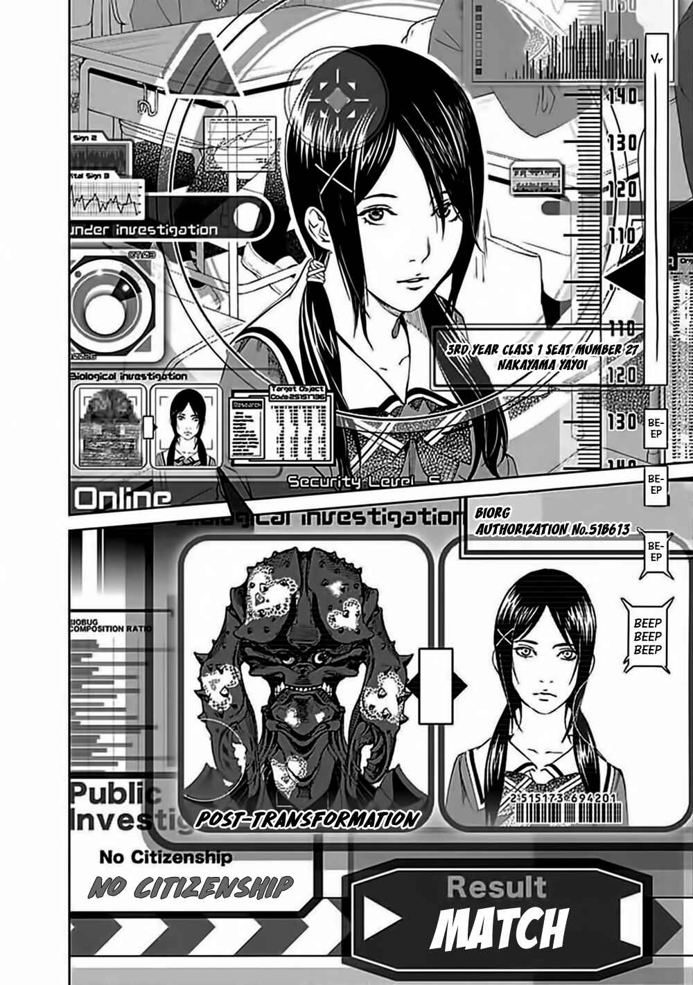 Page 30 Chapter 28 BiORG TRiNiTY