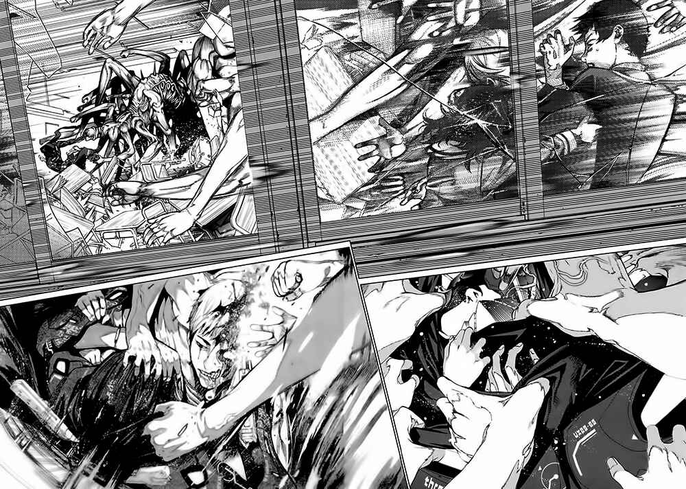 Page 39 Chapter 28 BiORG TRiNiTY