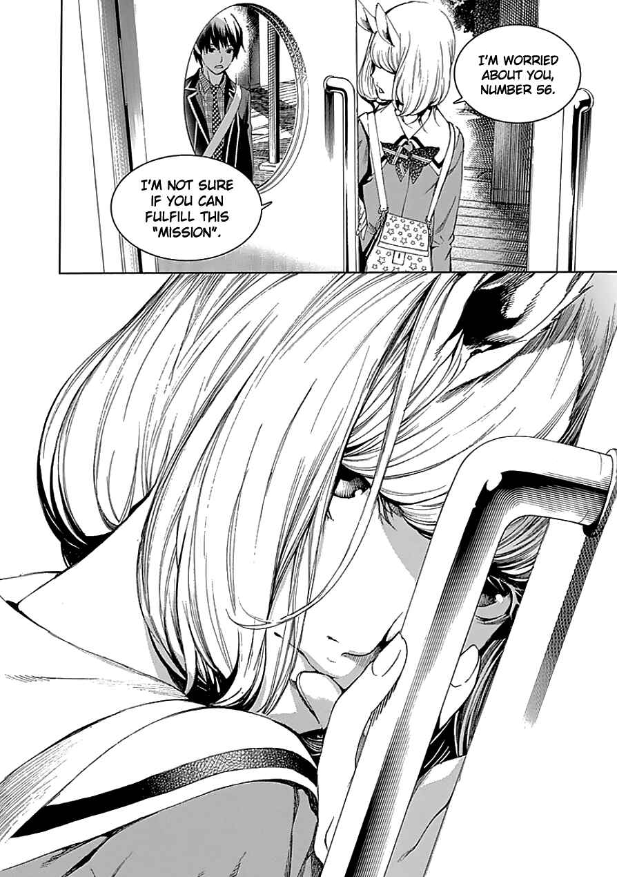 Page 33 Chapter 24 BiORG TRiNiTY