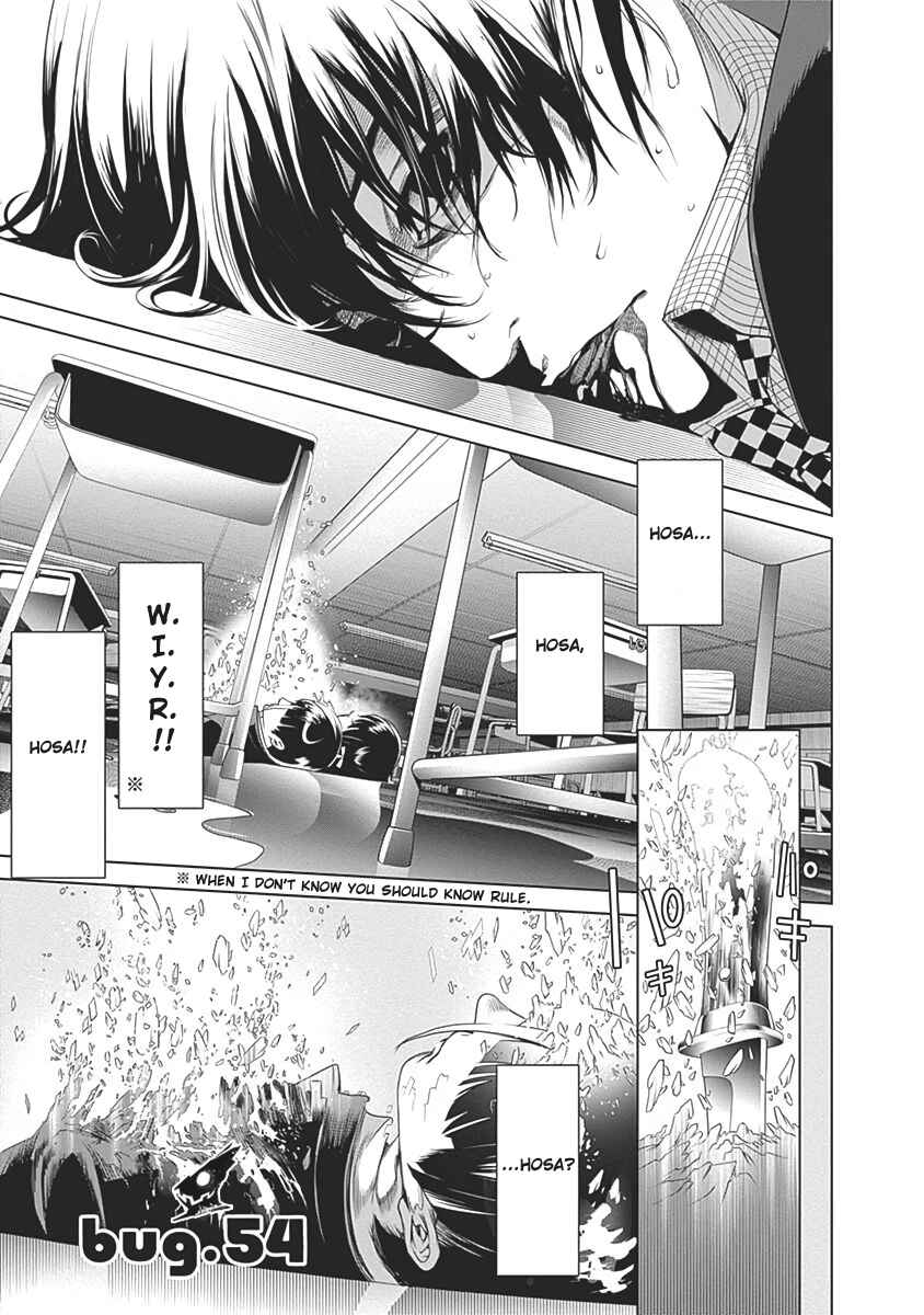 Page 2 Chapter 54 BiORG TRiNiTY