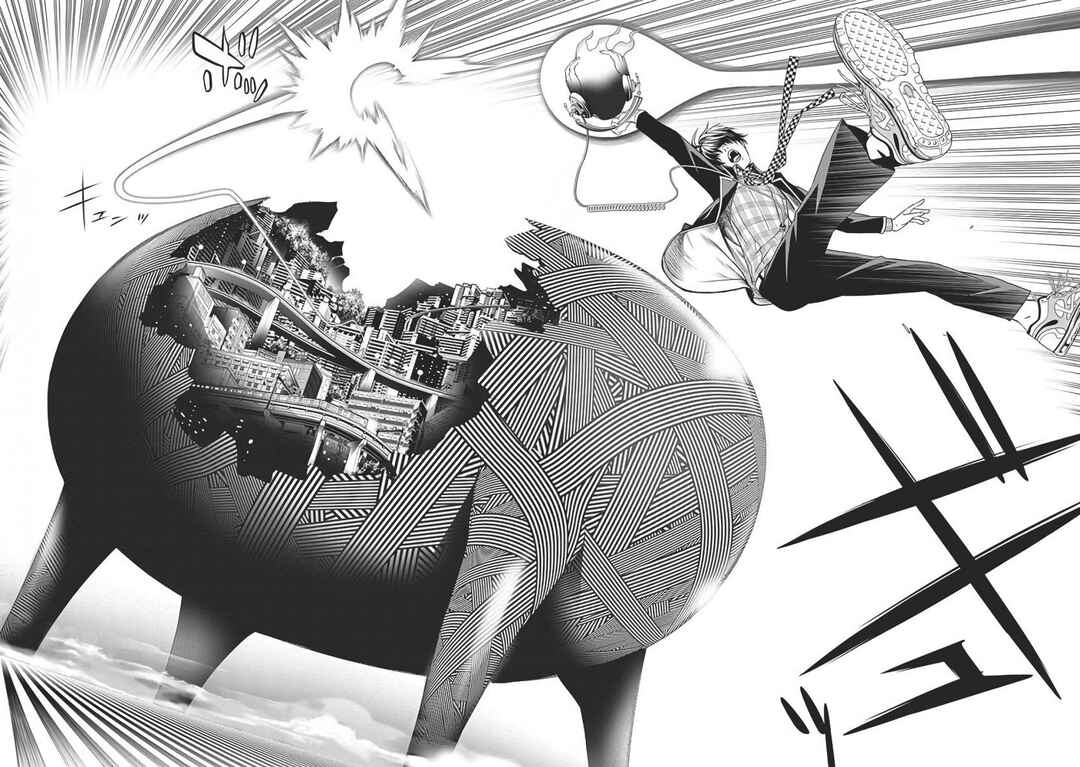 Page 39 Chapter 56 BiORG TRiNiTY