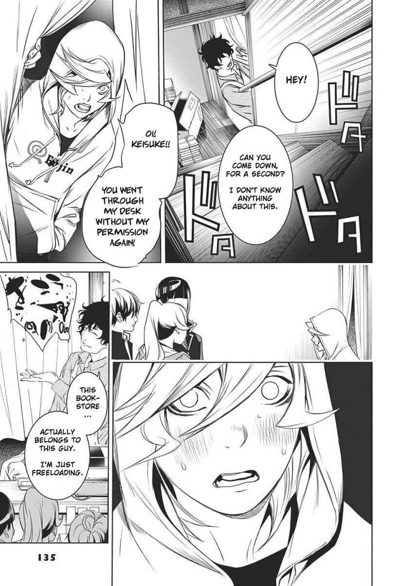 Page 59 Chapter 56 BiORG TRiNiTY