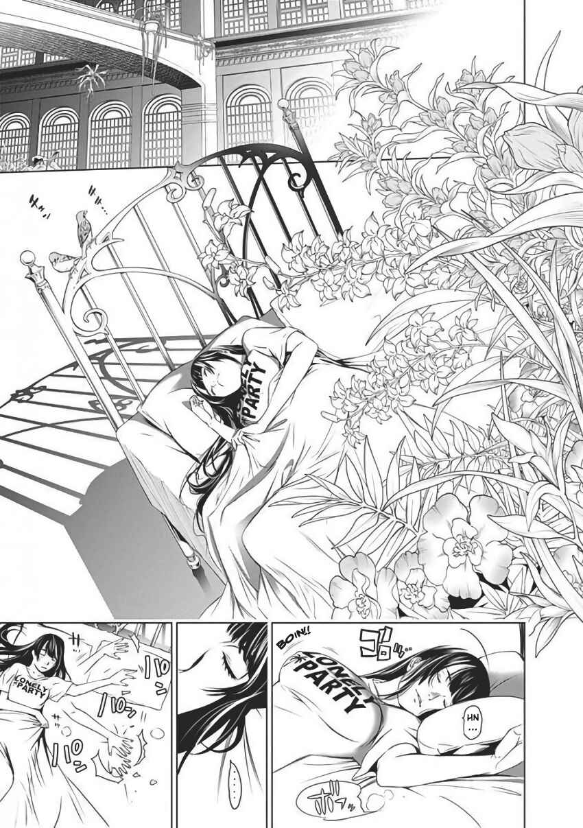 Page 6 Chapter 56 BiORG TRiNiTY