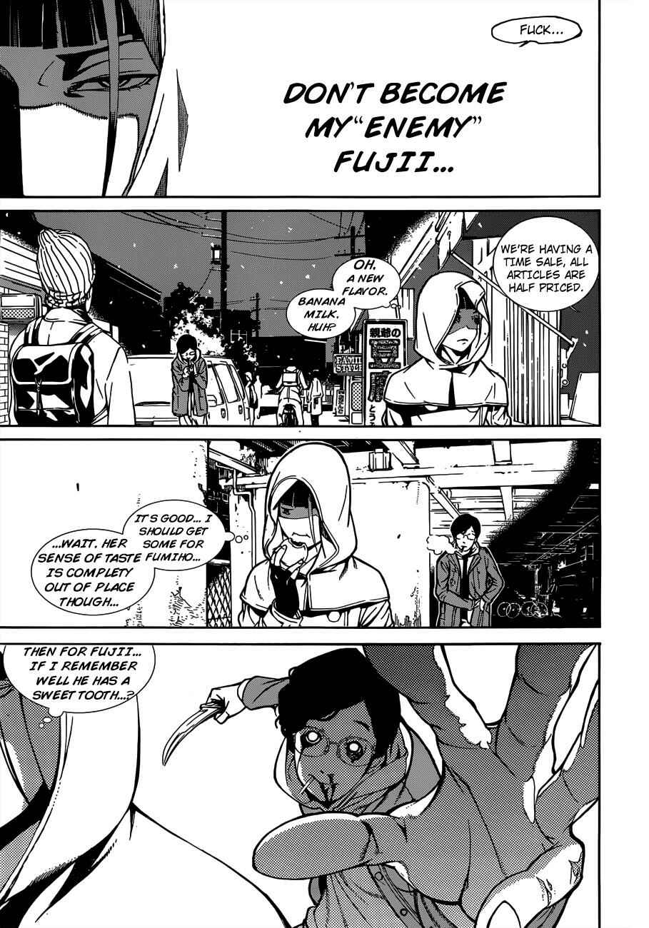 Page 25 Chapter 3 BiORG TRiNiTY