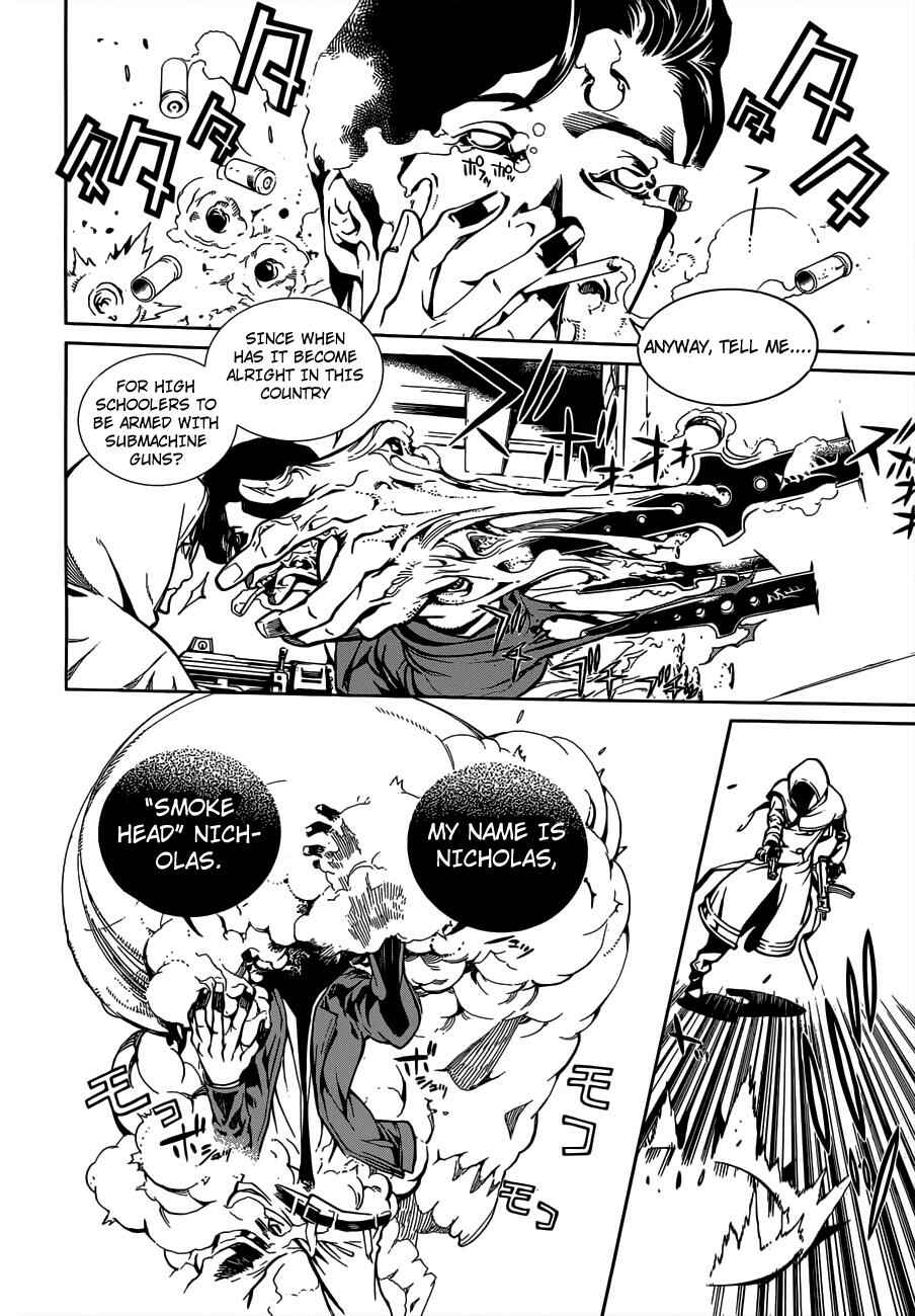 Page 30 Chapter 3 BiORG TRiNiTY