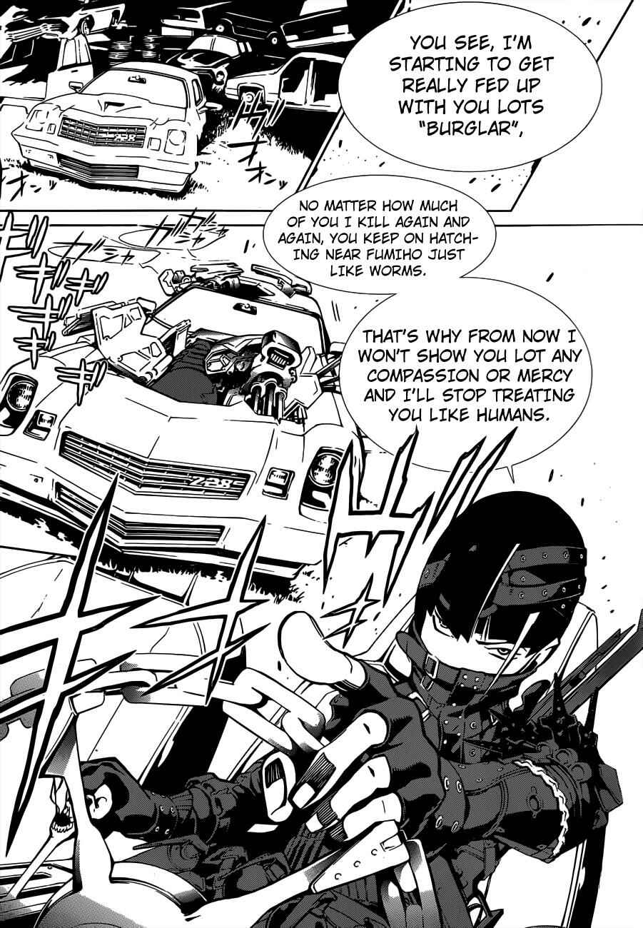 Page 38 Chapter 3 BiORG TRiNiTY