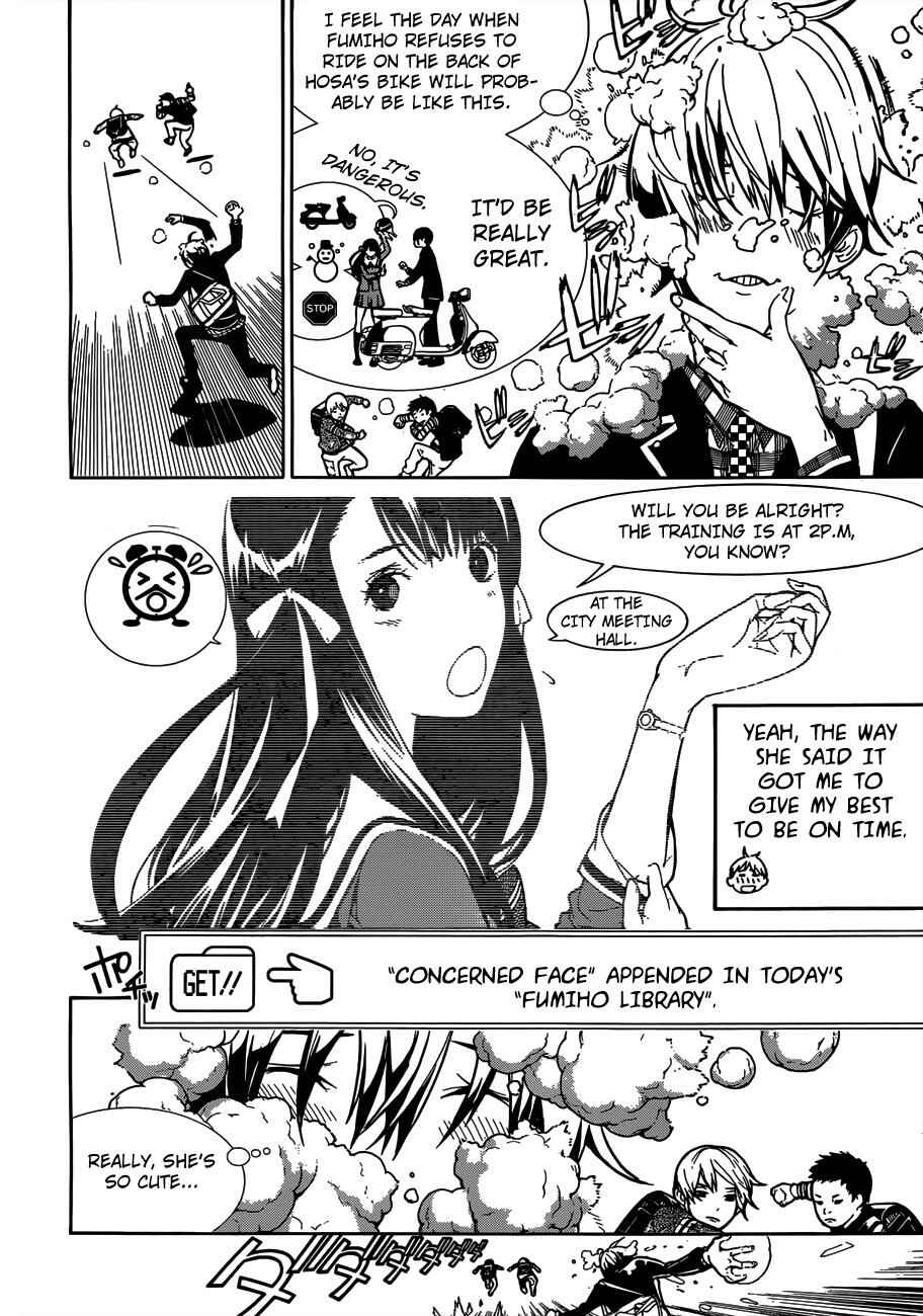 Page 4 Chapter 3 BiORG TRiNiTY