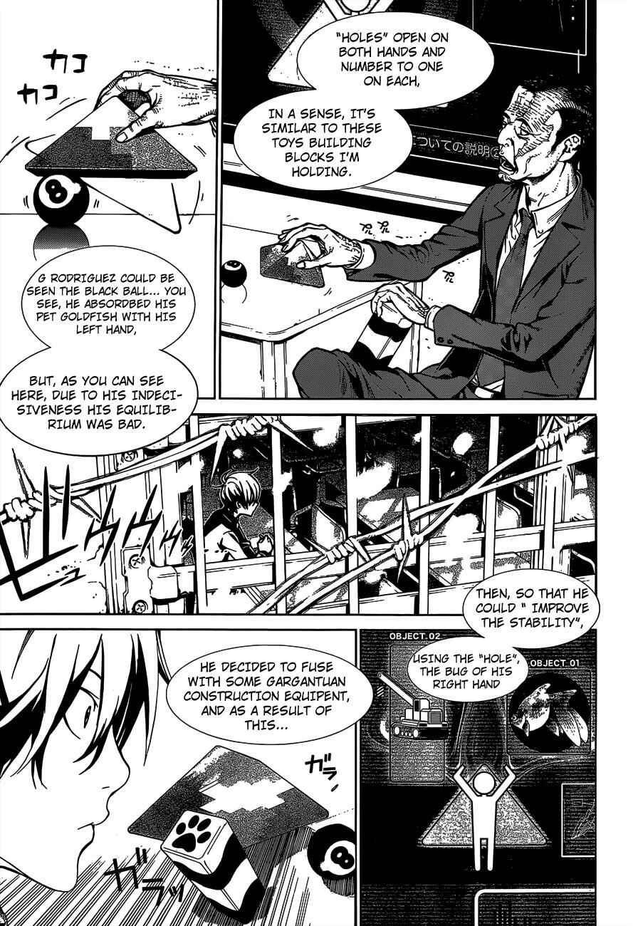 Page 7 Chapter 3 BiORG TRiNiTY