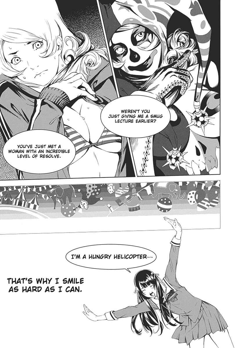 Page 46 Chapter 50 BiORG TRiNiTY