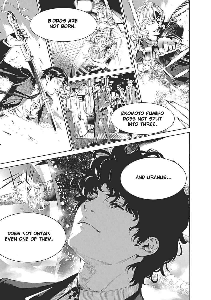 Page 9 Chapter 50 BiORG TRiNiTY