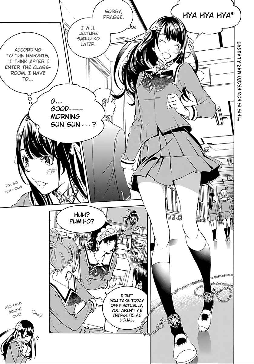 Page 39 Chapter 16 BiORG TRiNiTY