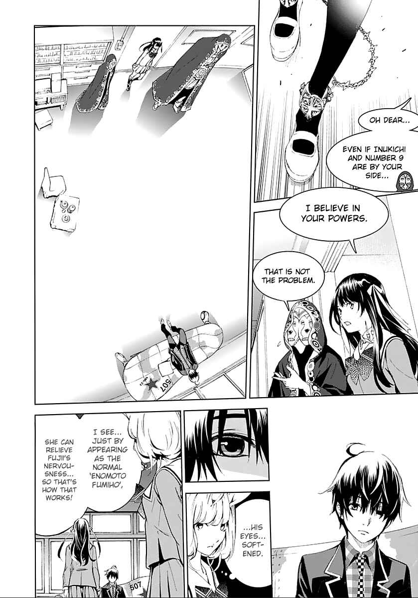 Page 48 Chapter 16 BiORG TRiNiTY
