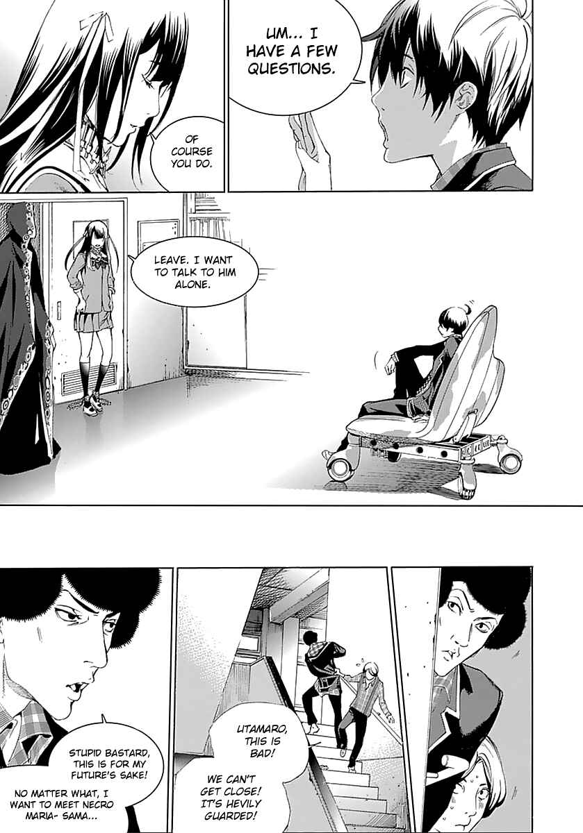 Page 49 Chapter 16 BiORG TRiNiTY