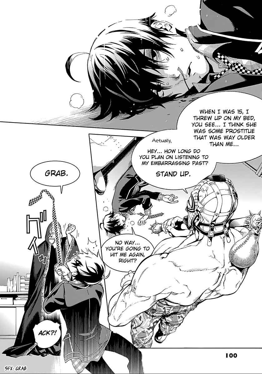 Page 5 Chapter 16 BiORG TRiNiTY