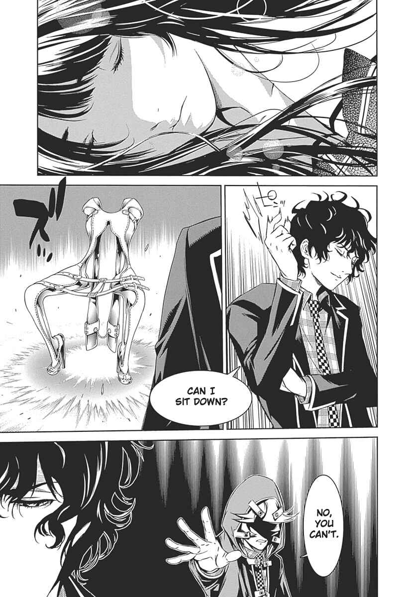 Page 32 Chapter 49 BiORG TRiNiTY