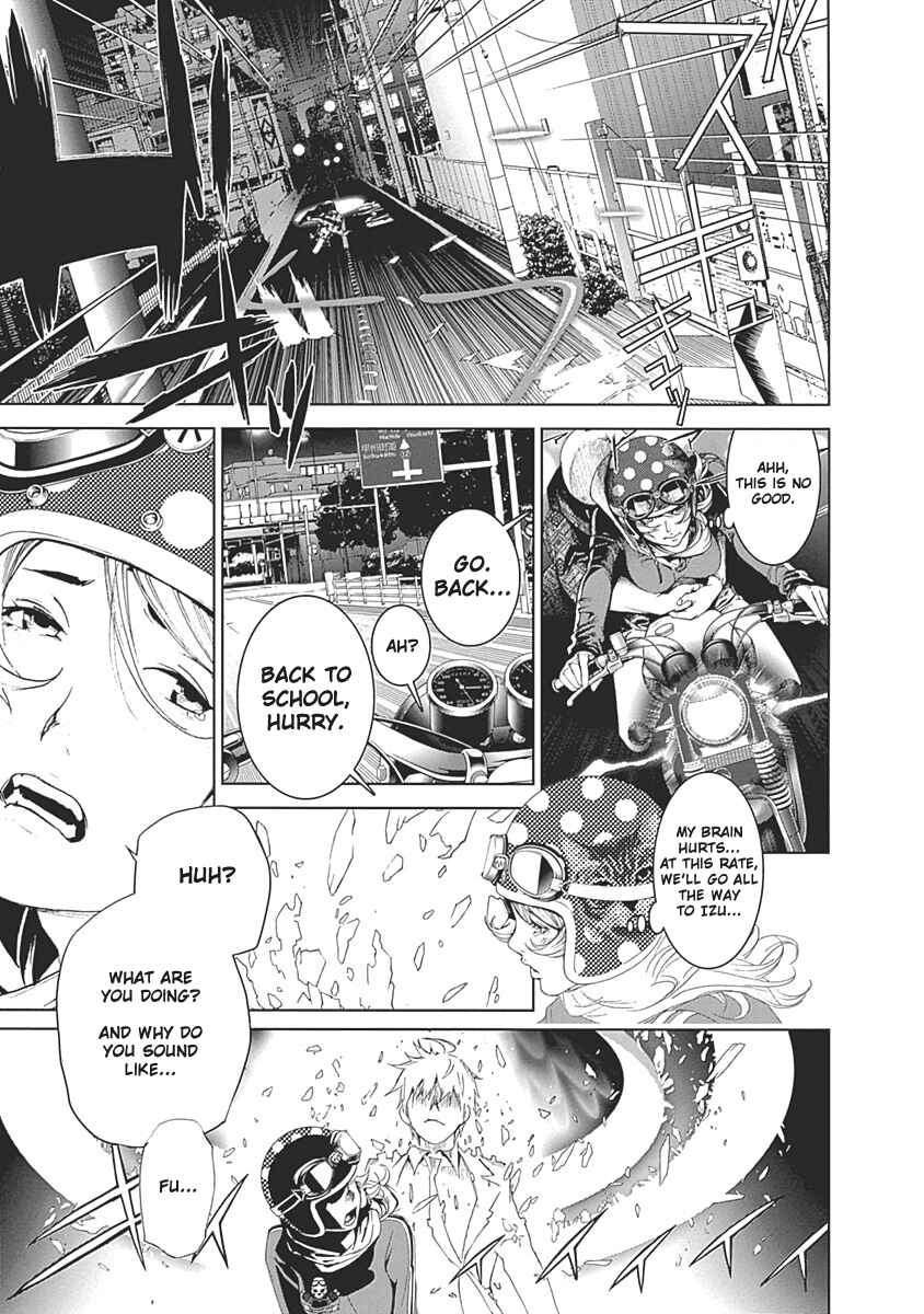 Page 49 Chapter 49 BiORG TRiNiTY