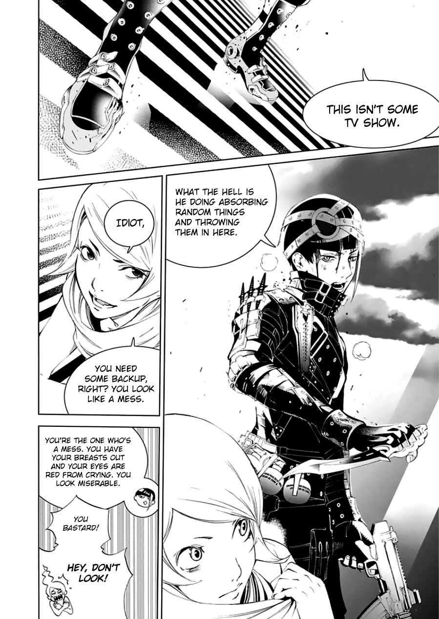 Page 34 Chapter 20 BiORG TRiNiTY