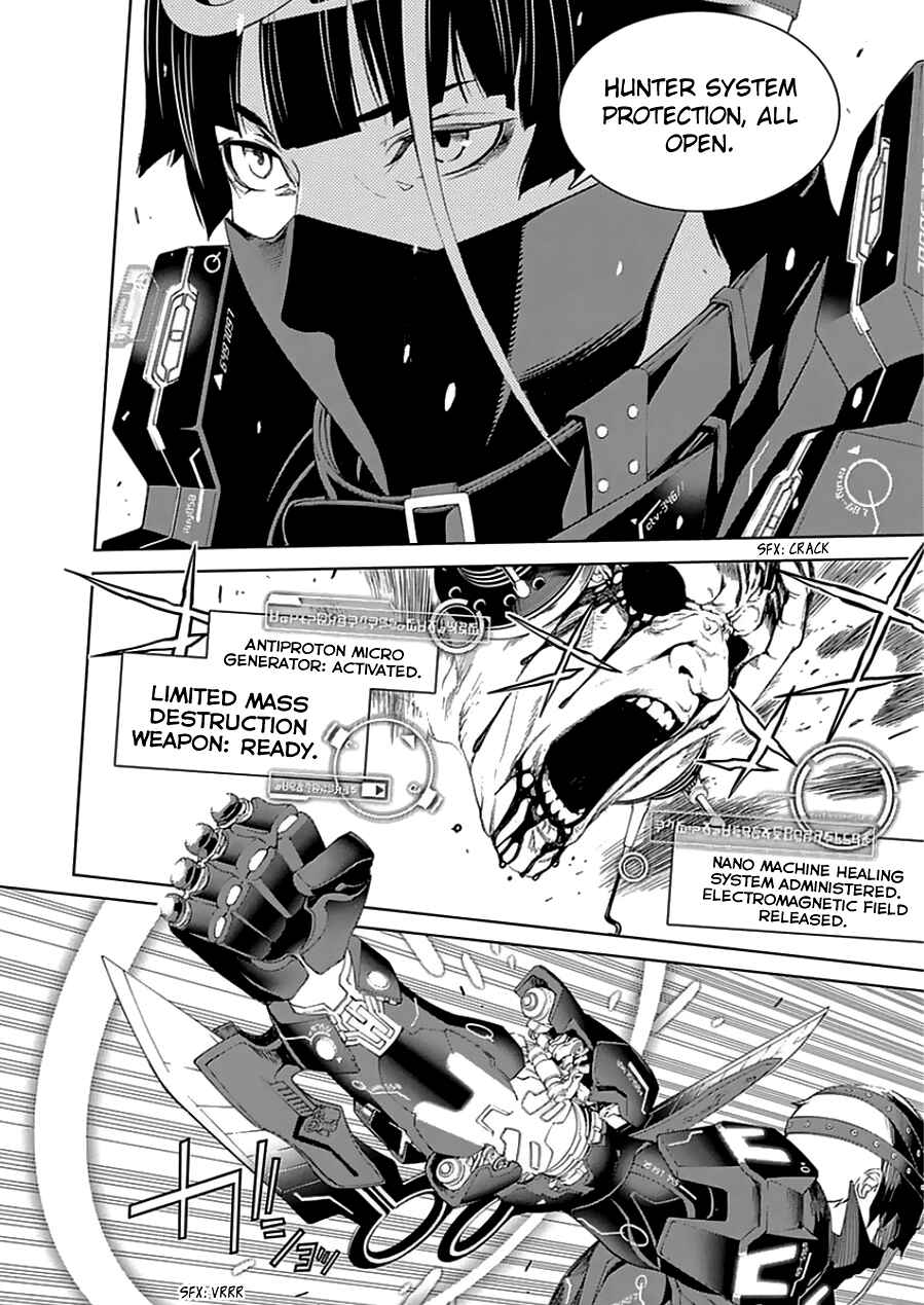Page 37 Chapter 20 BiORG TRiNiTY