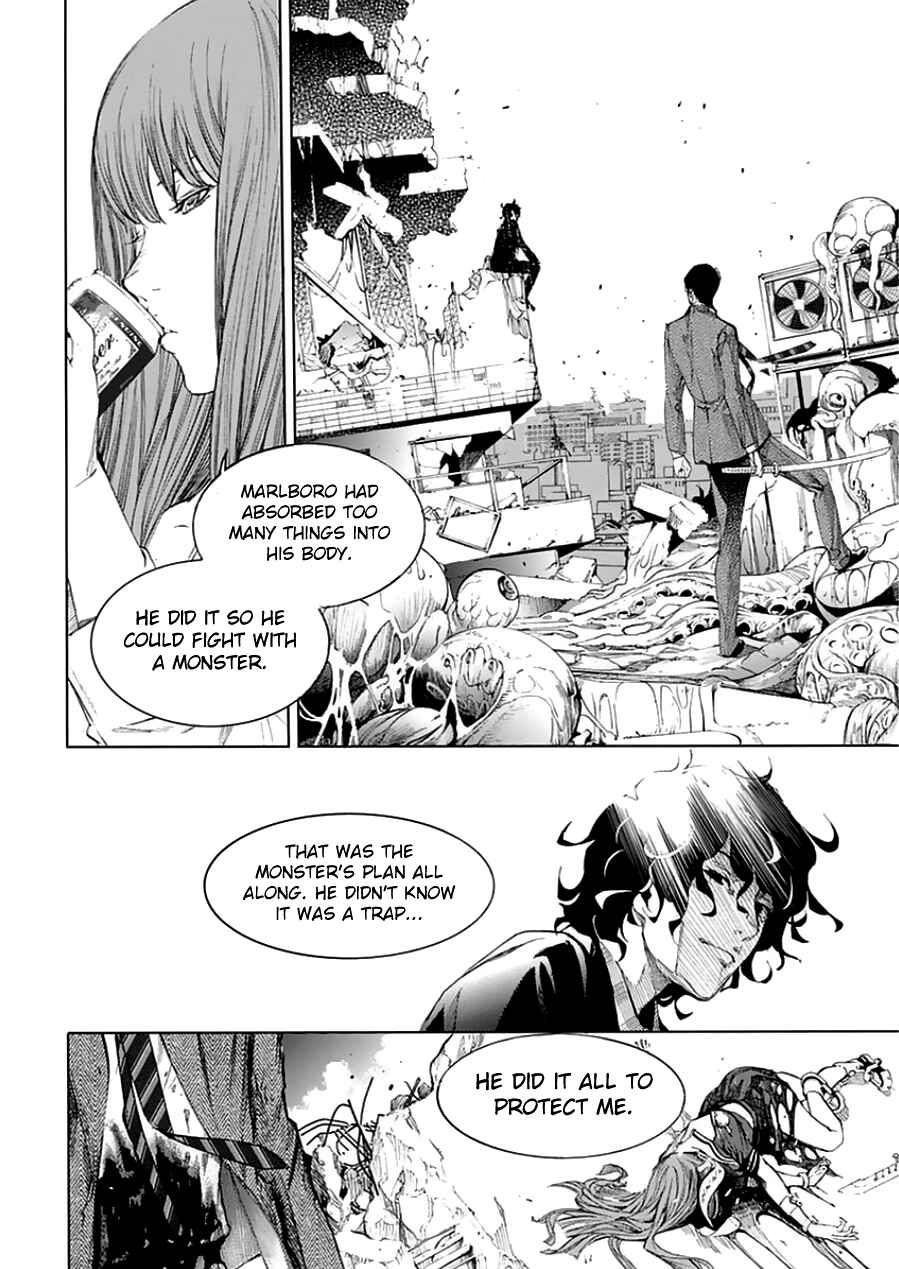 Page 52 Chapter 20 BiORG TRiNiTY