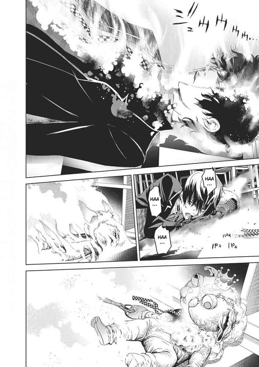 Page 14 Chapter 55 BiORG TRiNiTY