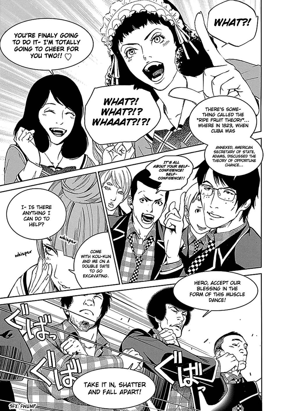 Page 22 Chapter 26 BiORG TRiNiTY