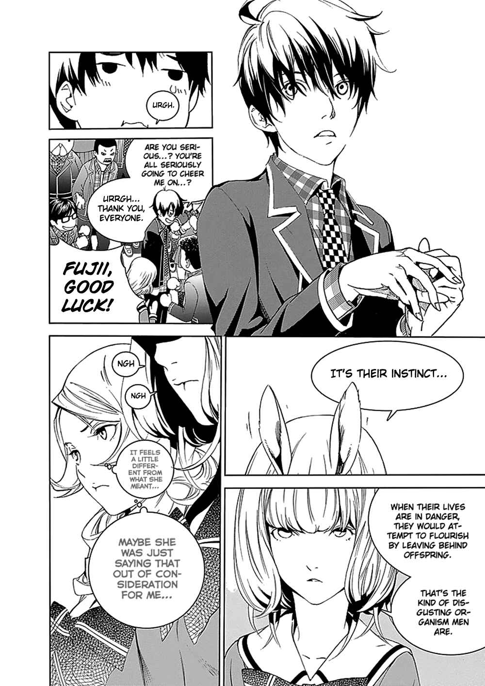 Page 23 Chapter 26 BiORG TRiNiTY
