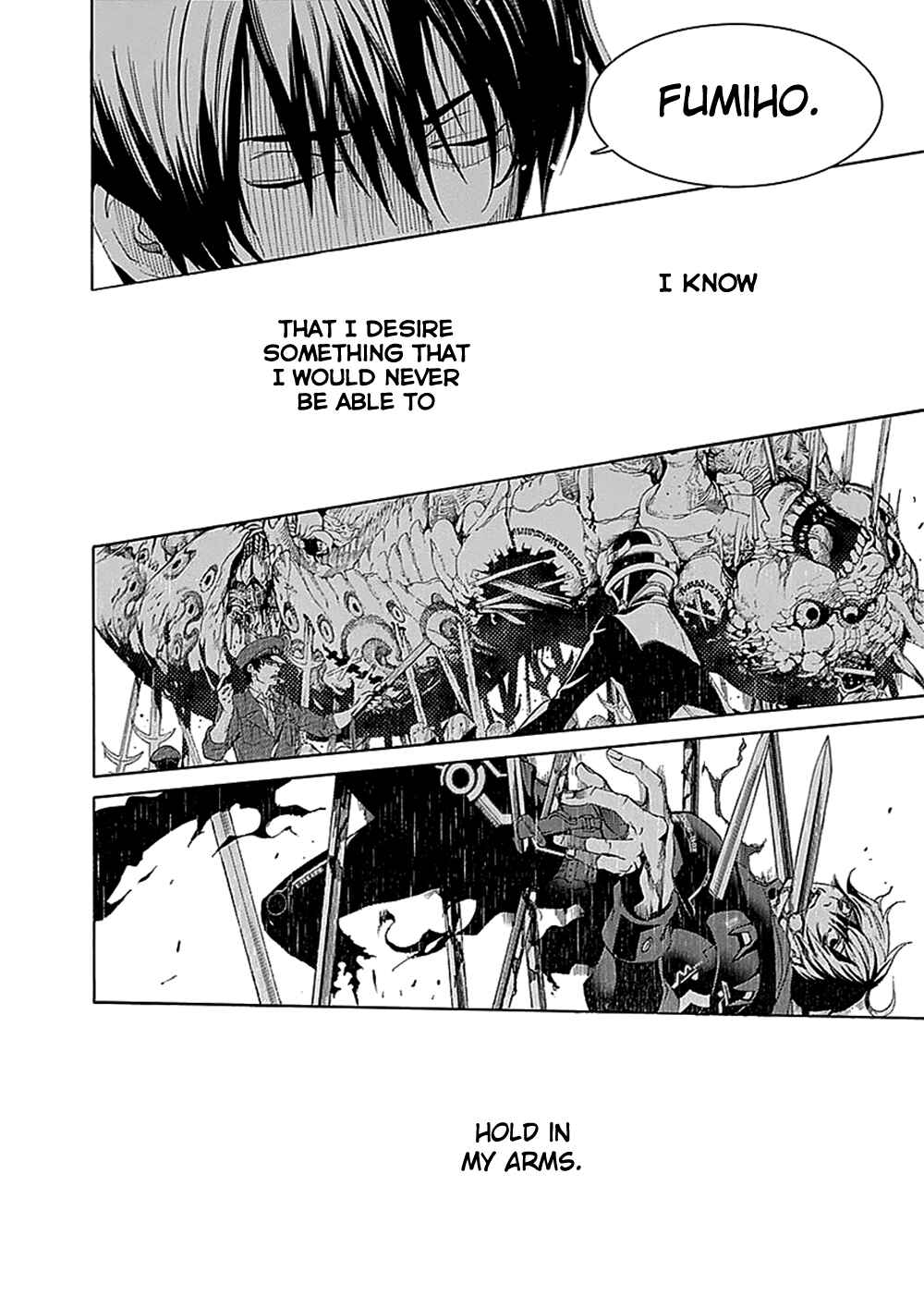 Page 40 Chapter 26 BiORG TRiNiTY