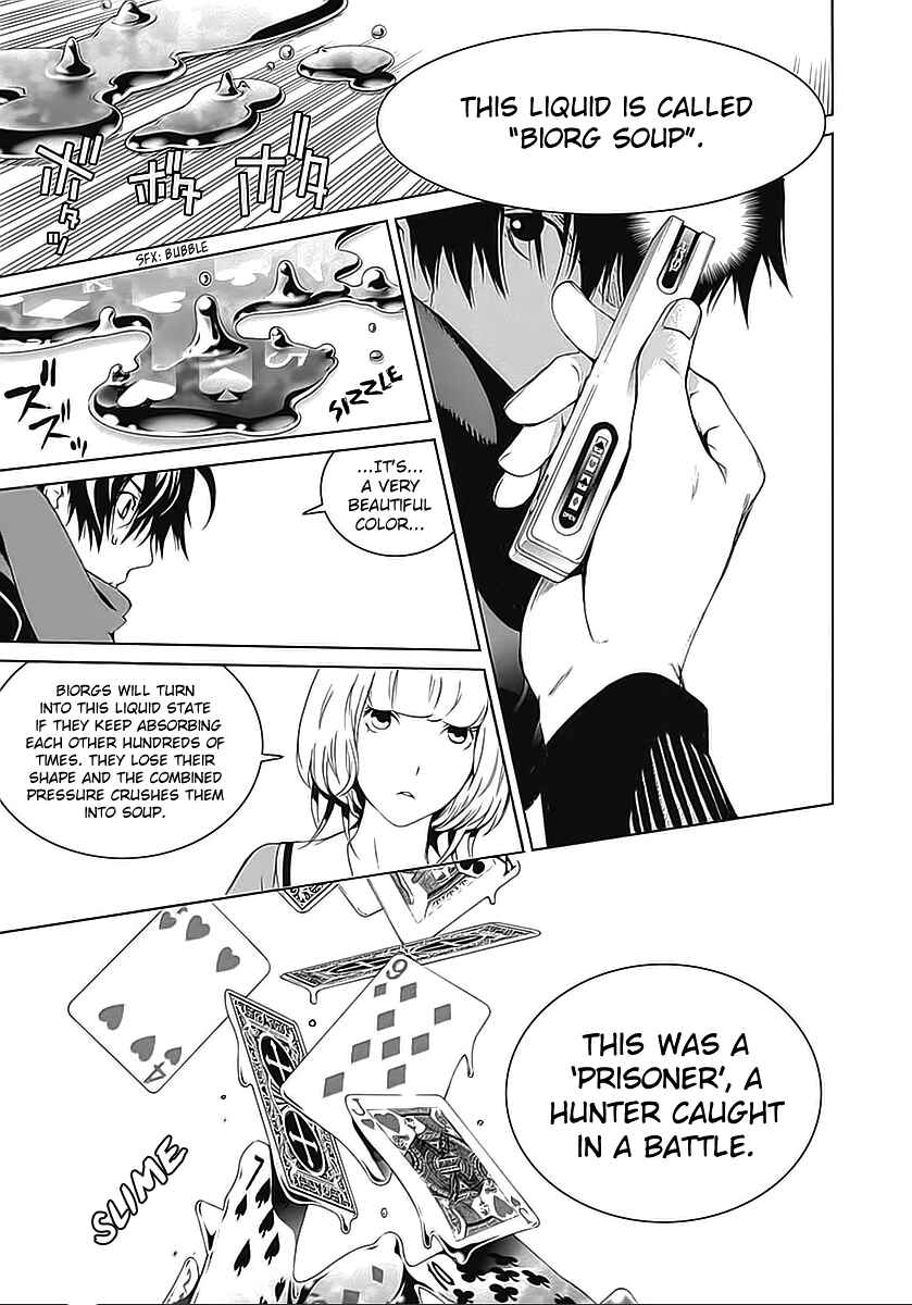Page 15 Chapter 17 BiORG TRiNiTY