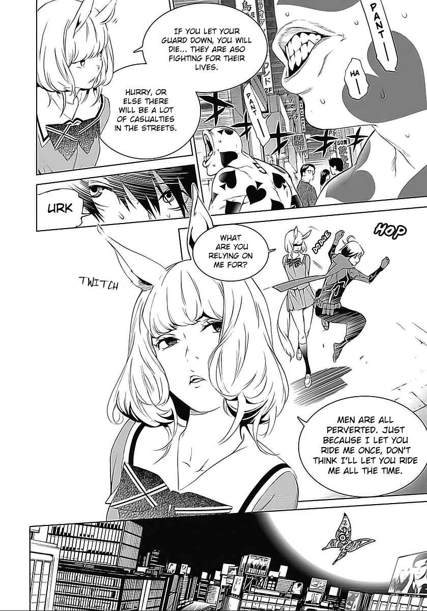 Page 18 Chapter 17 BiORG TRiNiTY