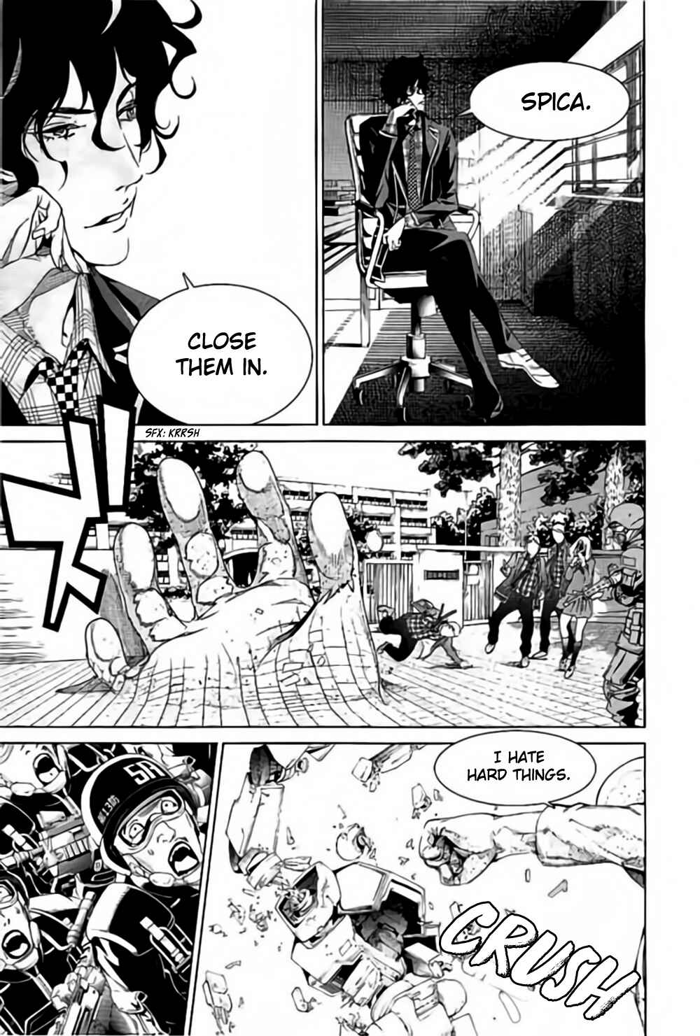 Page 19 Chapter 30 BiORG TRiNiTY