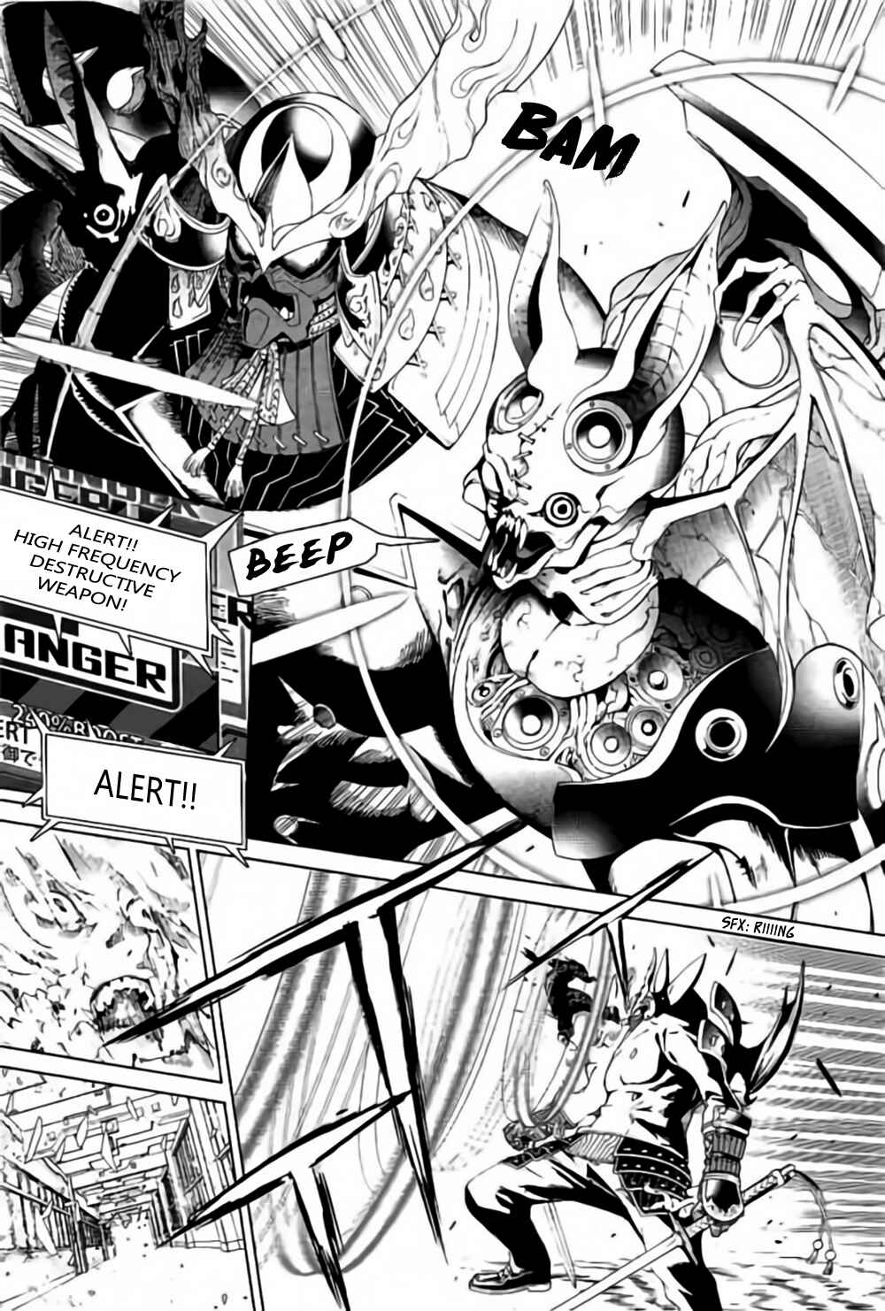 Page 23 Chapter 30 BiORG TRiNiTY