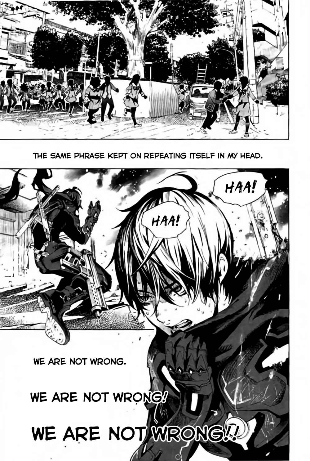 Page 8 Chapter 30 BiORG TRiNiTY