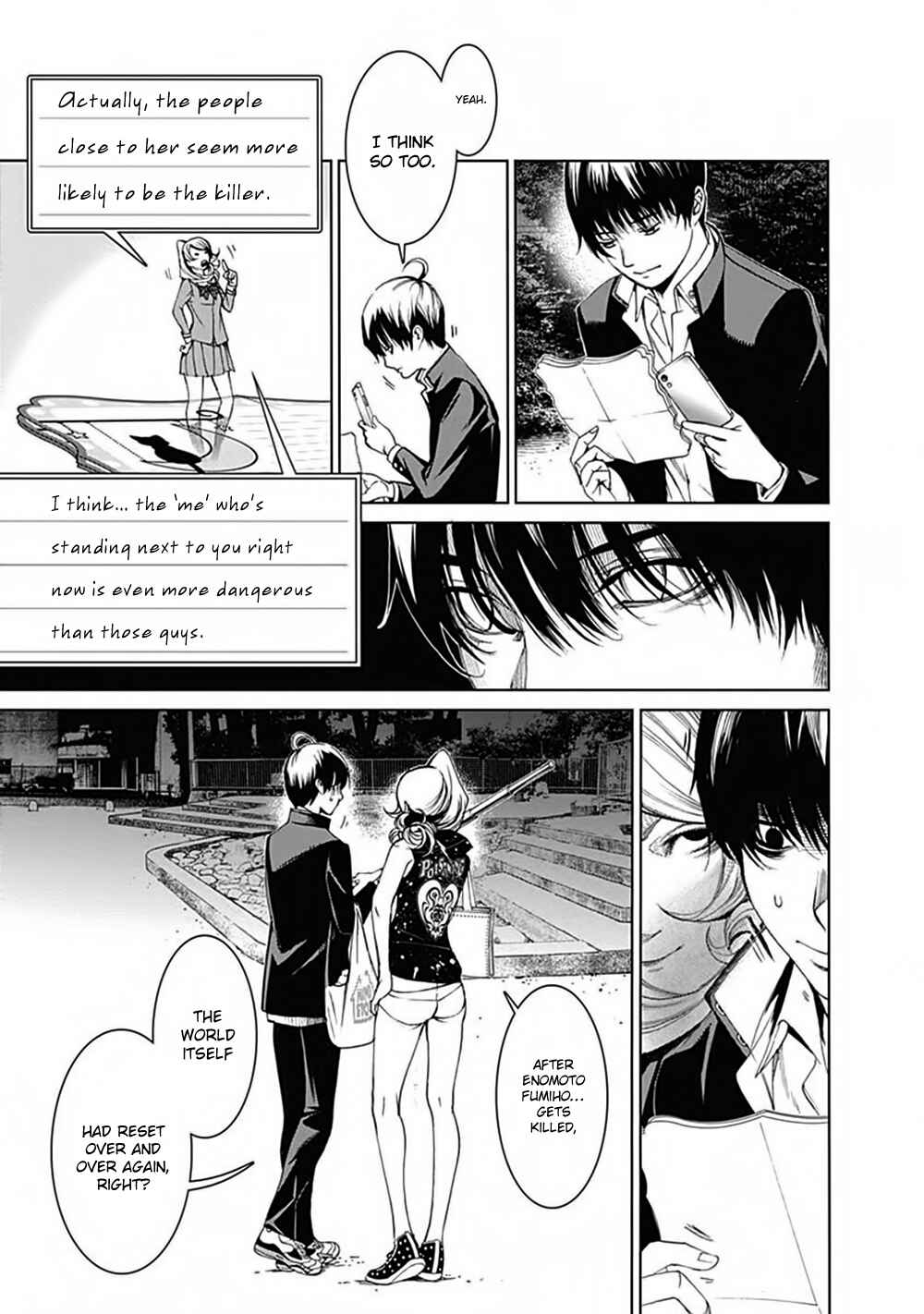 Page 29 Chapter 40 BiORG TRiNiTY