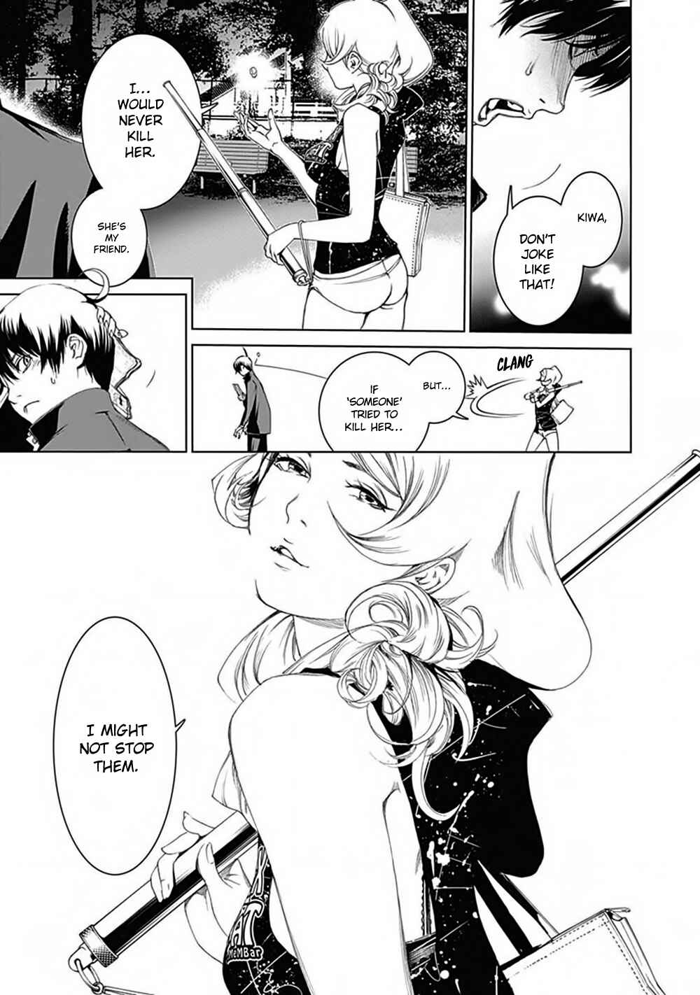 Page 31 Chapter 40 BiORG TRiNiTY