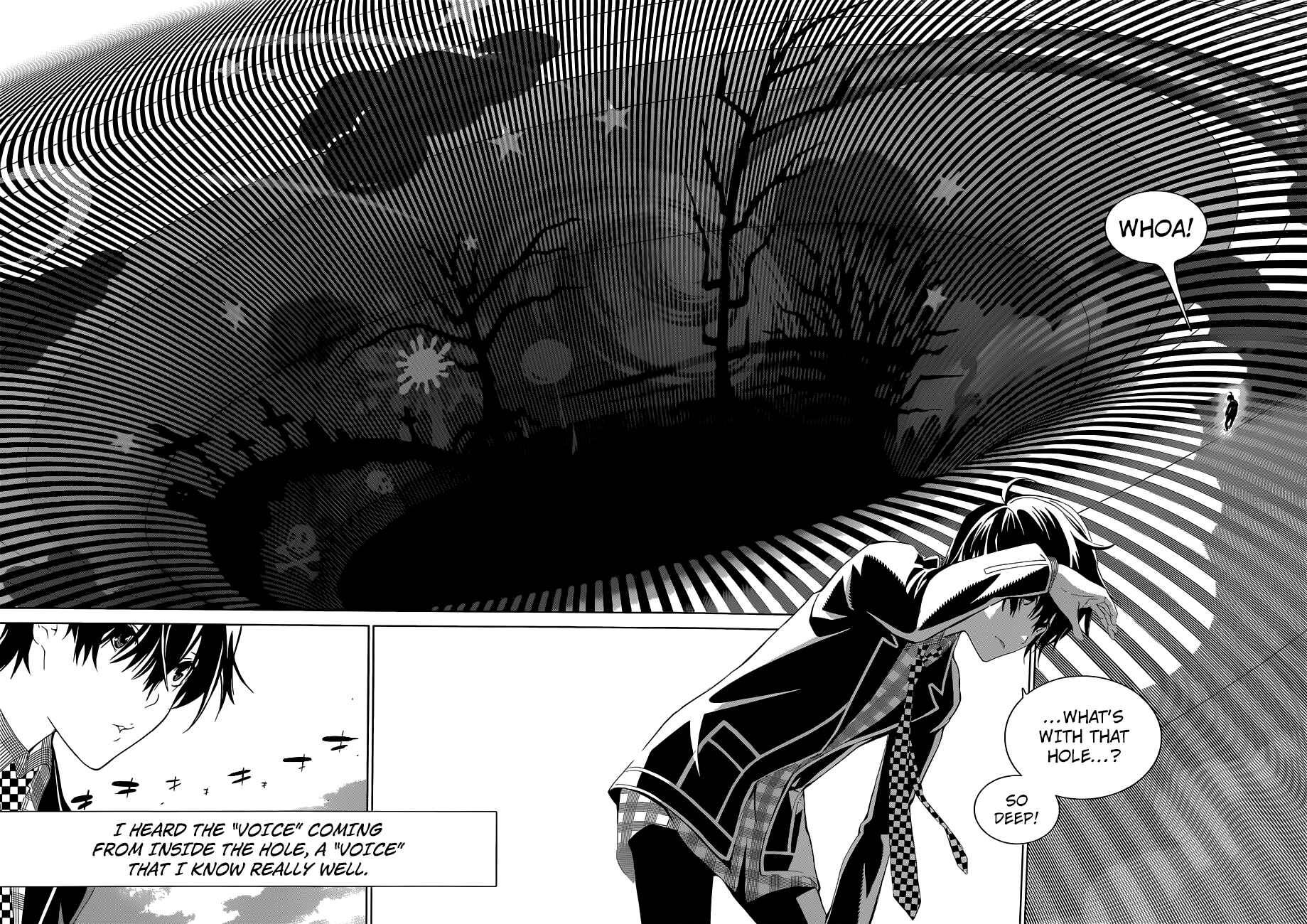 Page 10 Chapter 10 BiORG TRiNiTY
