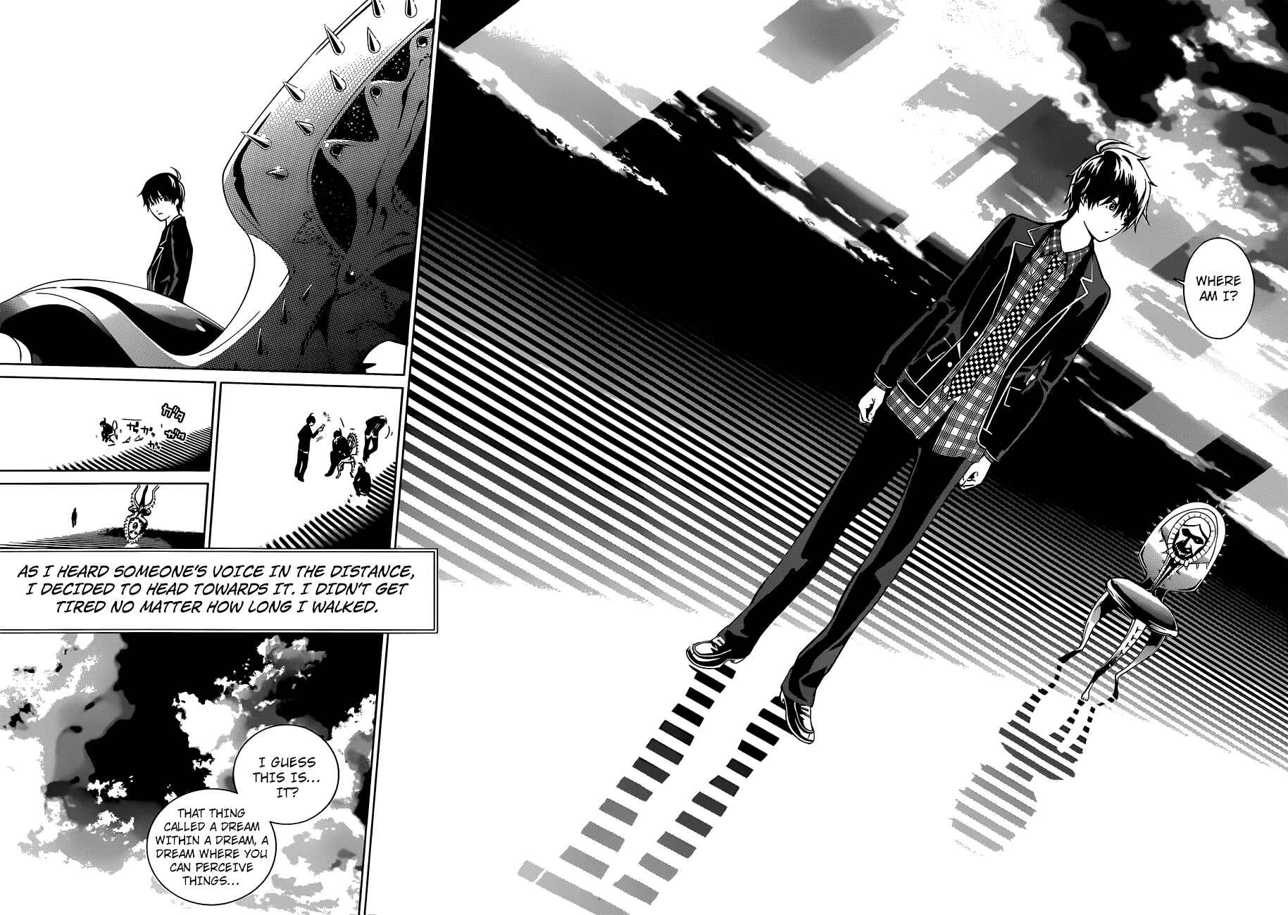 Page 9 Chapter 10 BiORG TRiNiTY
