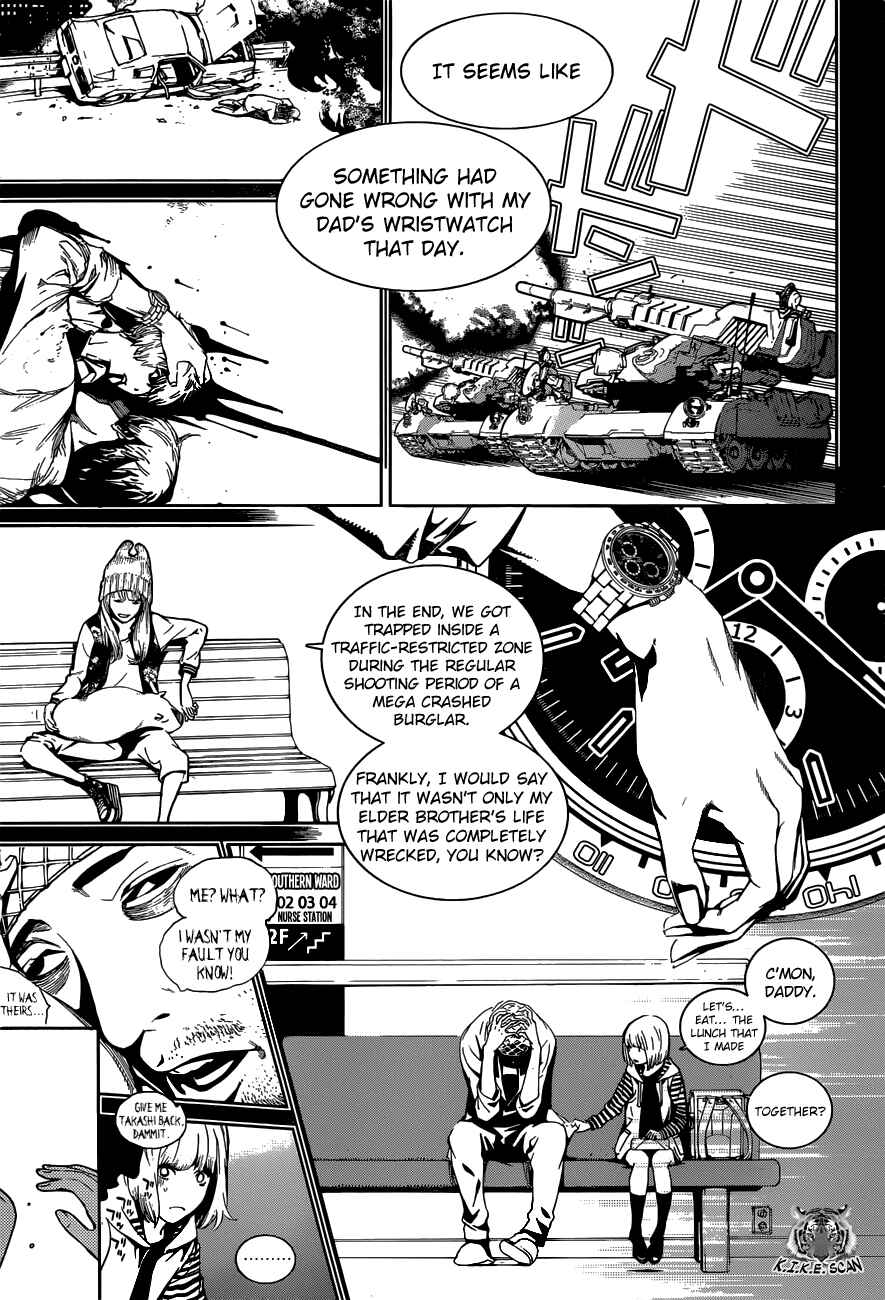 Page 21 Chapter 4 BiORG TRiNiTY